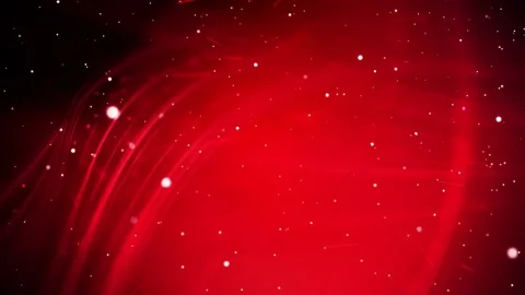 Winter red background Stock Footage 82277690