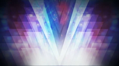 Winter Retro Motion Background Stock Footage 50603366