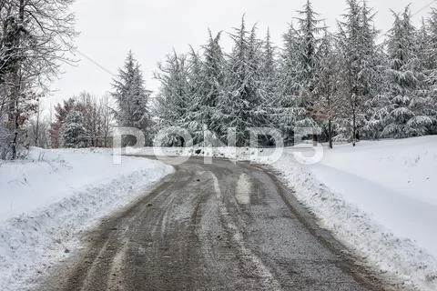 Winter Road Care