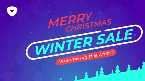 Winter Sale for After Effects After Effects素材