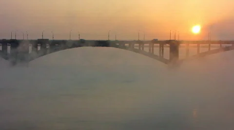 Winter scene. Video stock 644244