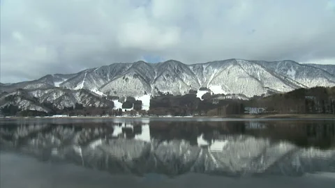 Winter Scenery Vidéo 332758133