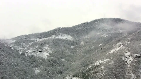 Winter scenes Stock Footage 33547548