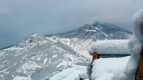 Winter scenes Stock Footage 33547864