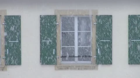 Winter scenic Stock Footage 20439110