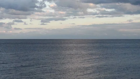 Winter sea Video stock 148379673