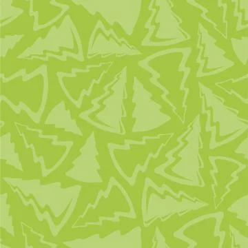 Winter seamless background Stock Illustration