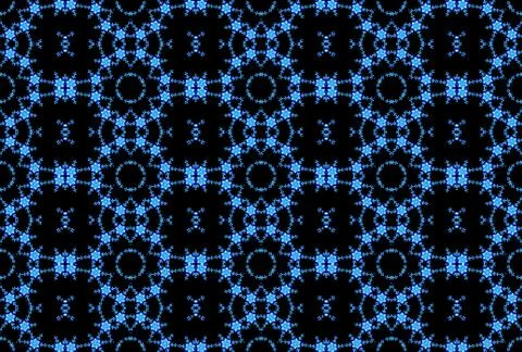 Winter Seamless pattern Stock Illustration