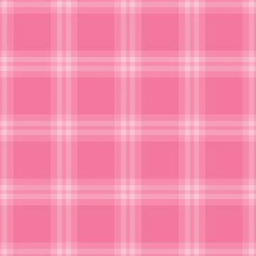Winter seamless tartan vector, outside pattern background check. Ornamental.. Illustrazione stock