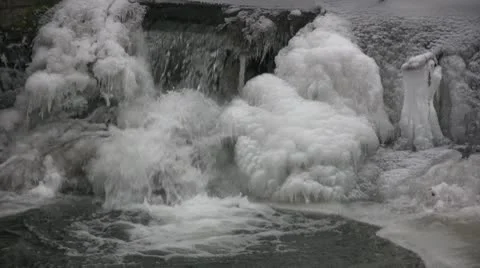 Winter season Видео 10732276