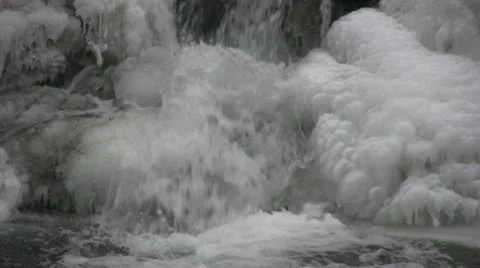 Winter season Stock Footage 10732298