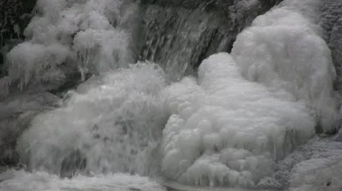 Winter season Stock Footage 10732322