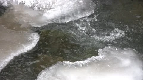 Winter season Stock-Footage 10732334