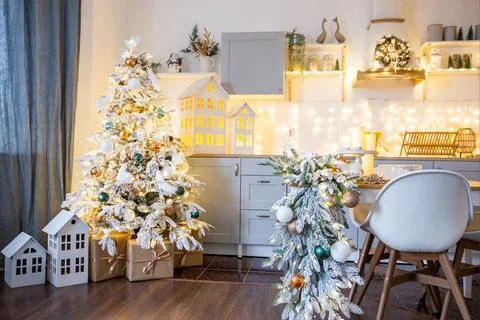 Winter Serenity Stock-Fotos