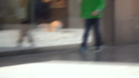 Winter Shopping Concept Stock Footage 98741038