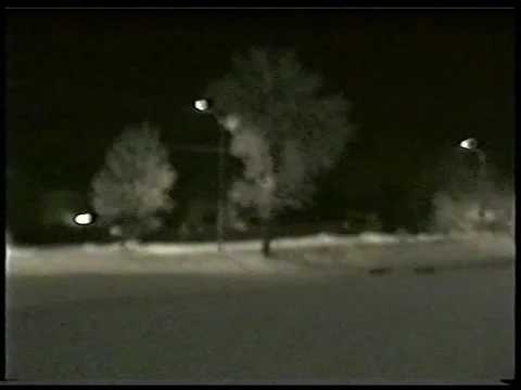 Winter Silence Stock Footage 340541671