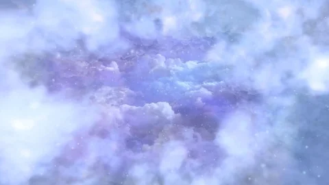 Winter Sky Logo Reveal Stock After Effects