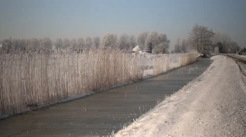 Winter-snow-27.MOV 스톡 동영상 10864192