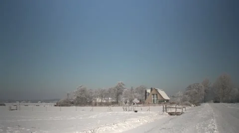 Winter-snow-38.MOV 스톡 동영상 10864146