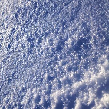 Winter snow background Stock Photos
