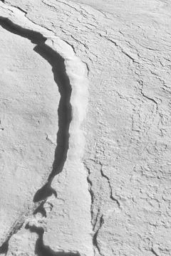 Winter snow background. Stock Photos