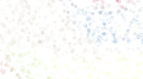 Winter snow background – seamless looping Stock Footage 47882830