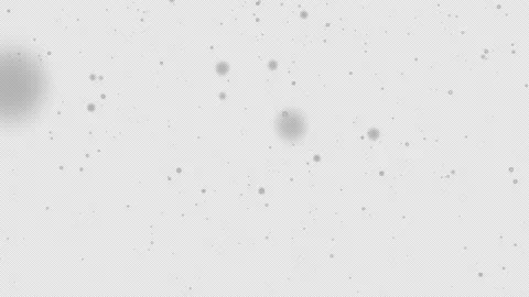 Winter snow falling with alpha channel, loopable Video stock 140379579