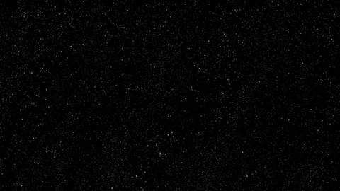 Winter snow falling, Christmas background, seamless loop Video stock 257134308