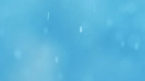 Winter snow falling Stock Footage 152405348