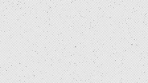 Winter snow - falling snow animation Stock Footage 252345453