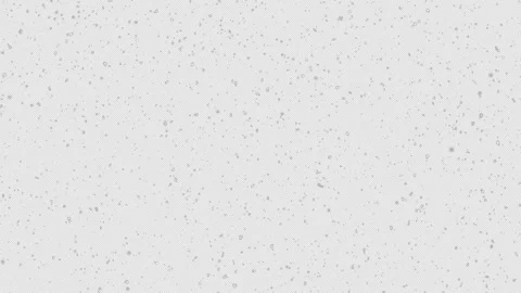 Winter snow - falling snow animation Stock Footage 254674955