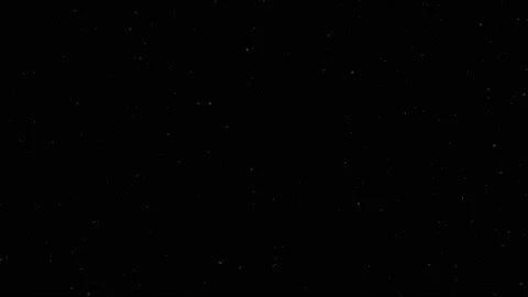 Winter Snow, falling snow on black background 3D render Stock Footage 149184059