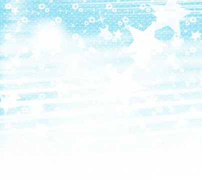 Winter snow glossy background Stock Illustration