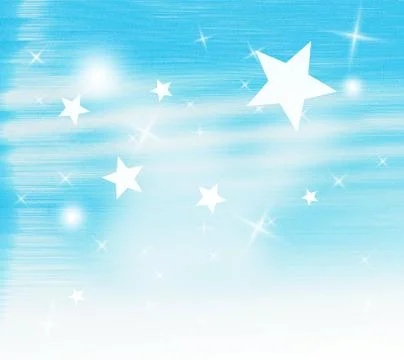Winter snow glossy background Stock Illustration