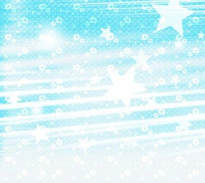 Winter snow glossy background Stock Illustration