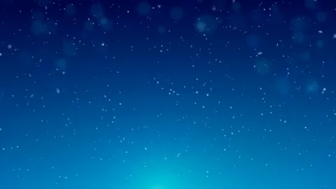 Winter Blue Background Stock Video Footage | Royalty Free Winter Blue ...