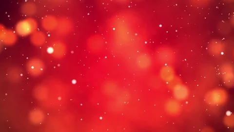 Winter snowfall Stock Footage 83115879