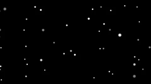 Winter Snowfall Stock Footage 291069846