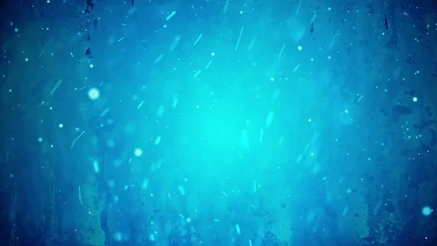 Winter snowing card Stock Footage 82173755