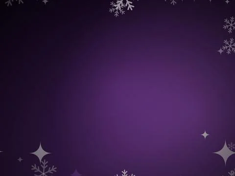 Winter Sparkle Background Stock Illustration