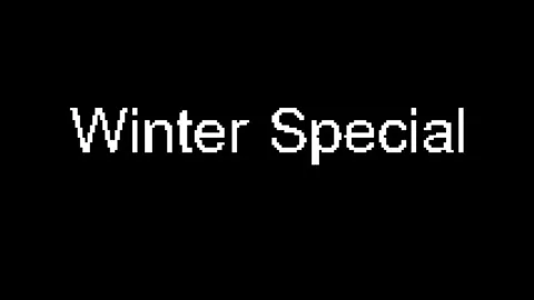 Winter special Stock Footage 317443840
