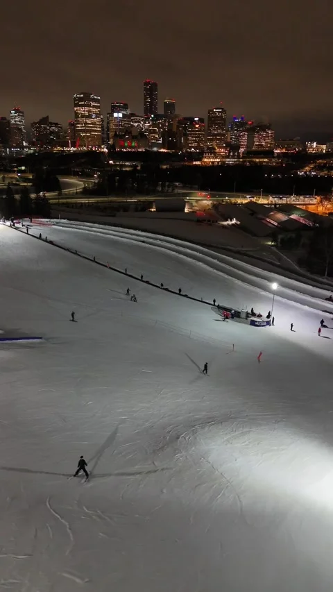 Winter sports activity Stock Footage 315690916