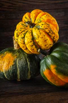 Winter squash Stock Photos