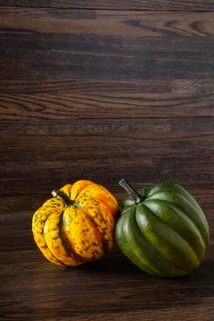 Winter squash Stock Photos