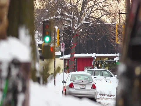 Winter Street Видео 25233571