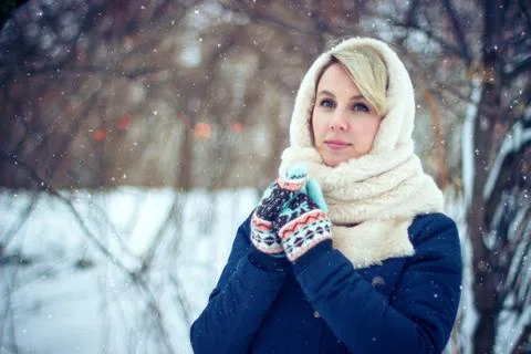 Winter Tale Stock Photos