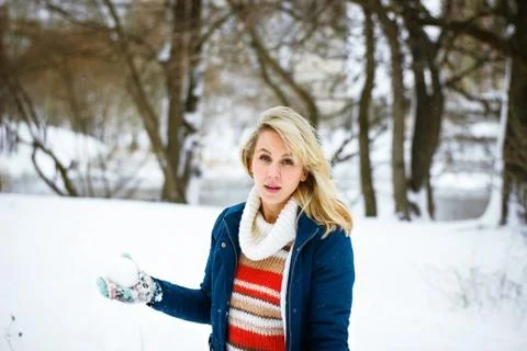 Winter Tale Stock Photos