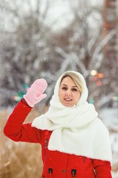 Winter Tale Stock Photos