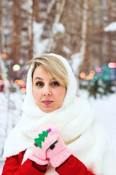 Winter Tale Stock Photos