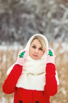 Winter Tale Stock Photos